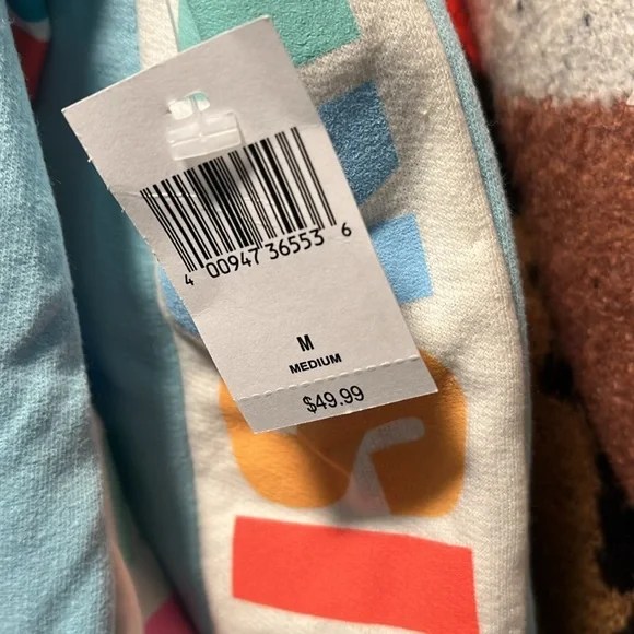 Disney Magic cropped hoodie NWT - Picture 5 of 6